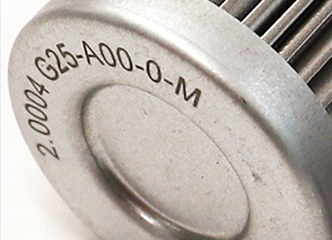 TAISEIKOGYO大生濾芯細節展示3