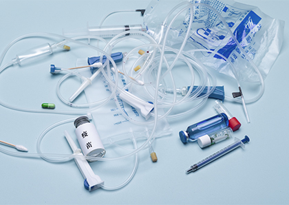 医疗废物裂解处理方案