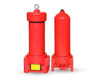 ZU-H、QU-H系列壓力管路過(guò)濾器