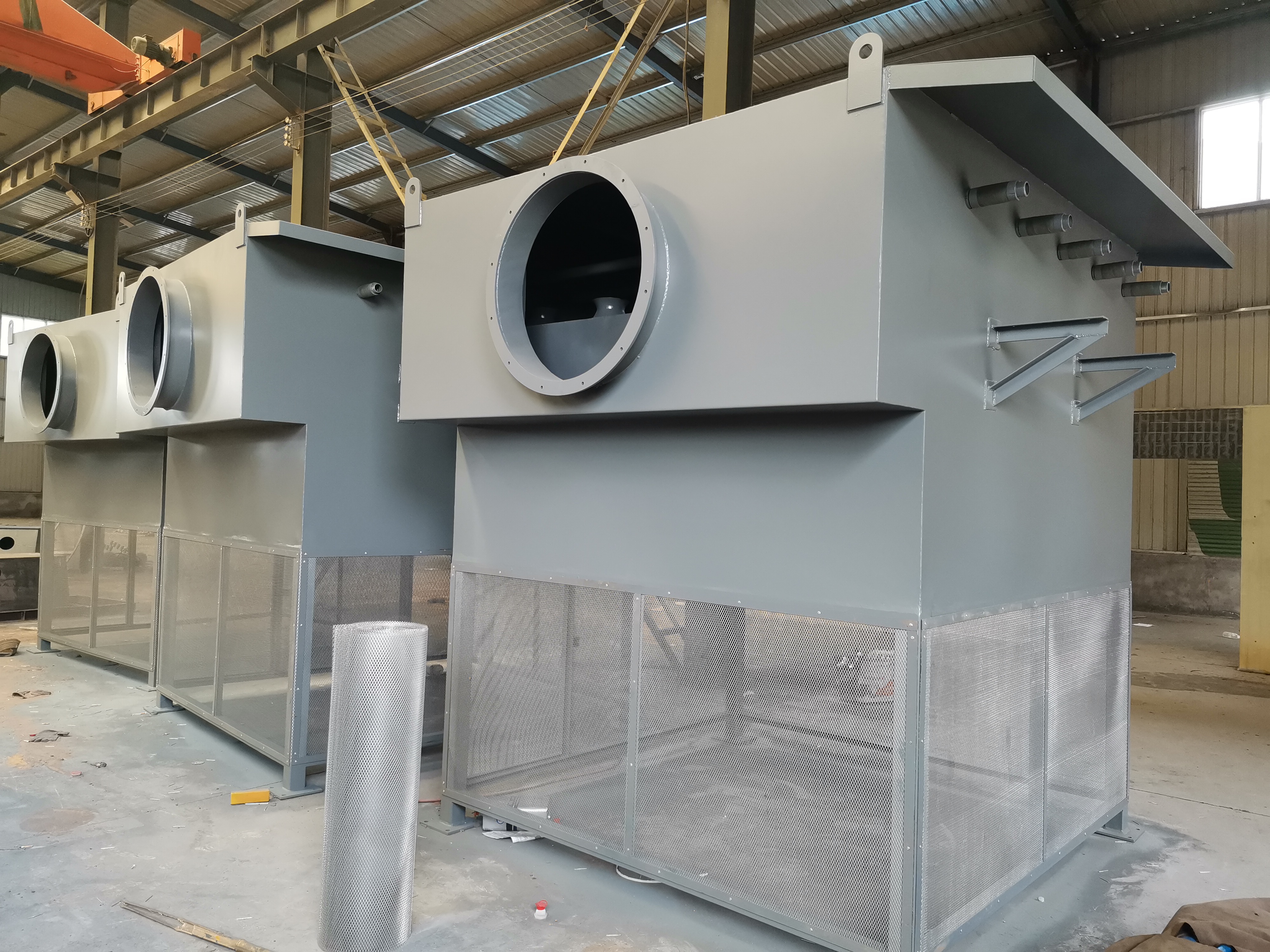 LFZK-14400自潔式空氣過(guò)濾器