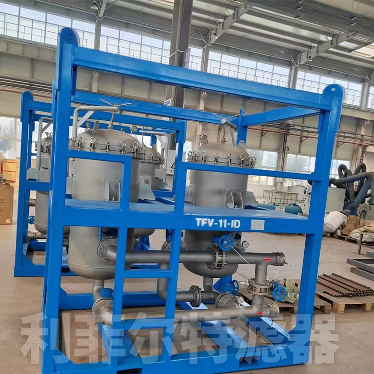 雙聯(lián)過濾器操作方法指導