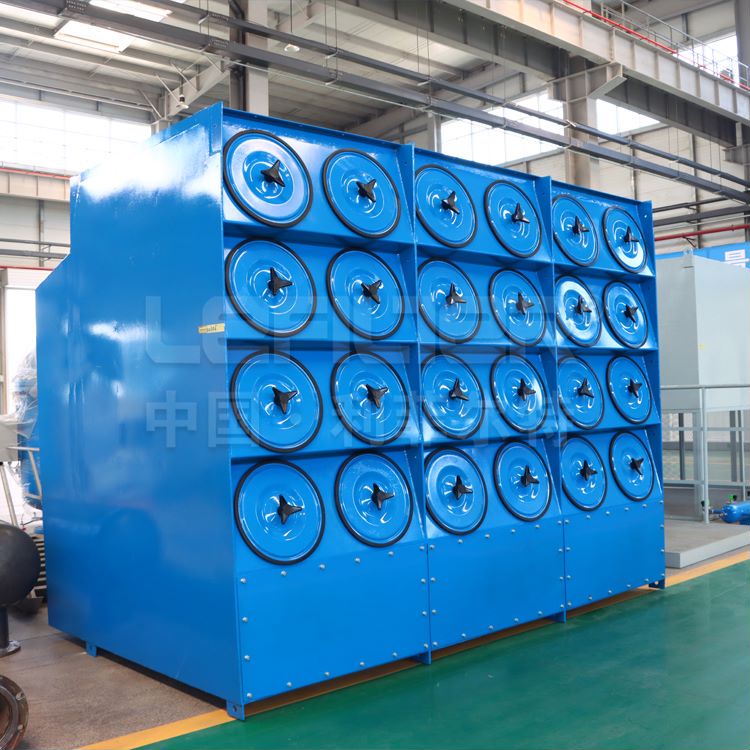 覆膜聚酯無紡布除塵濾筒