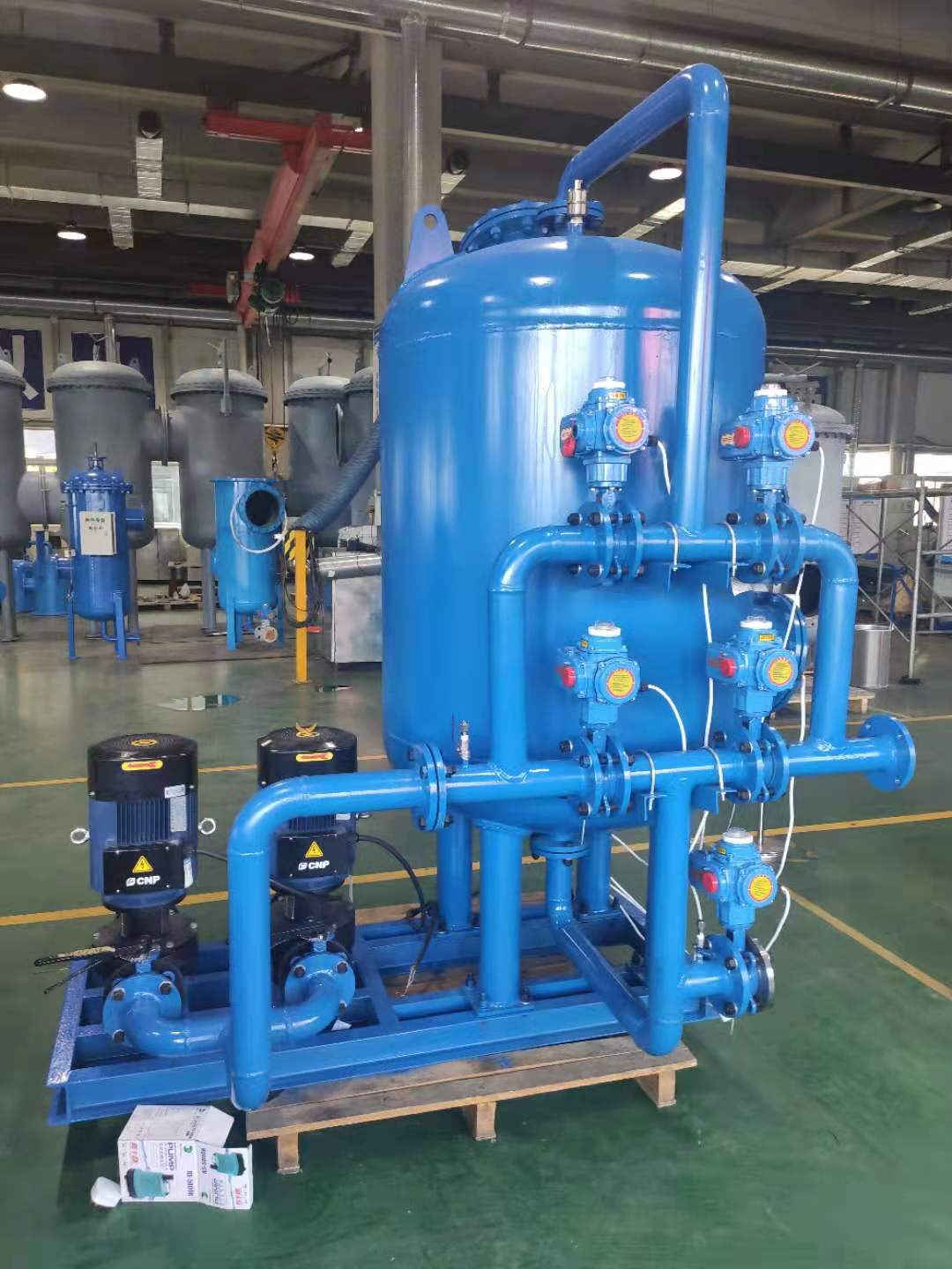 活性炭過濾器產品介紹