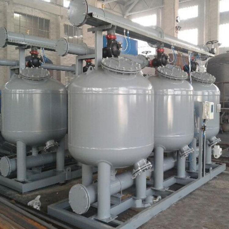 淺層砂過濾器 淺層砂過濾器