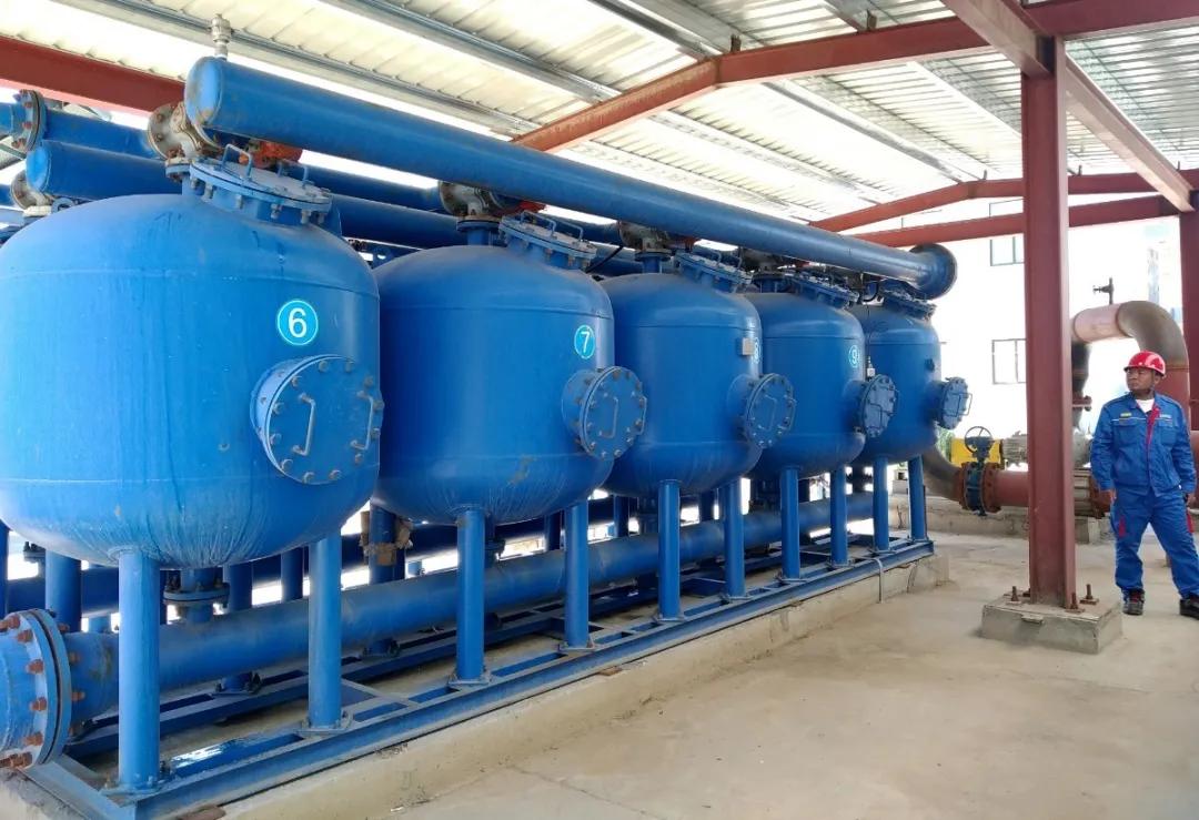 淺層砂過(guò)濾器 淺層砂過(guò)濾器