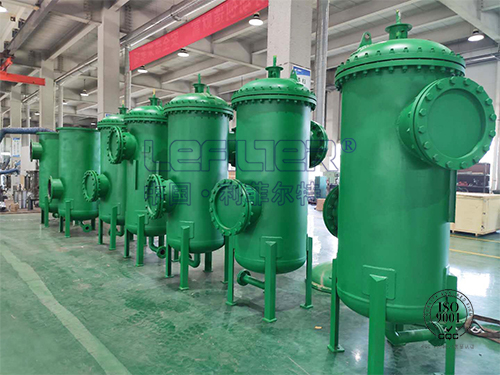 自清洗過濾器使用過程中如何維護能增加使用壽命