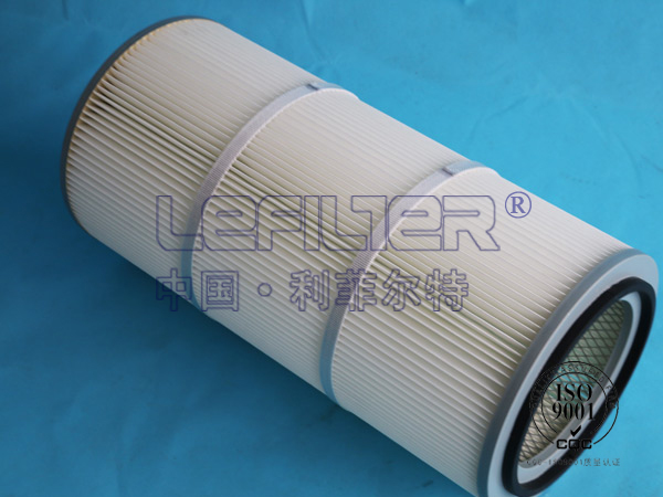 效覆膜合聚酯(PTFE)過濾筒